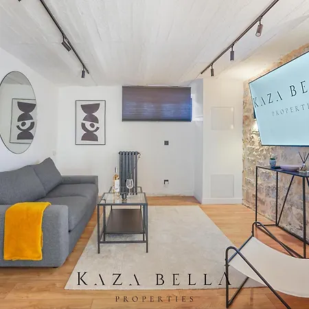 Apartment Kaza Bella - Alfort 5 Luxurious With Private Garden And Jacuzzi